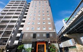 Apa Hotel Nihonbashi Hamacho Ekiminami
